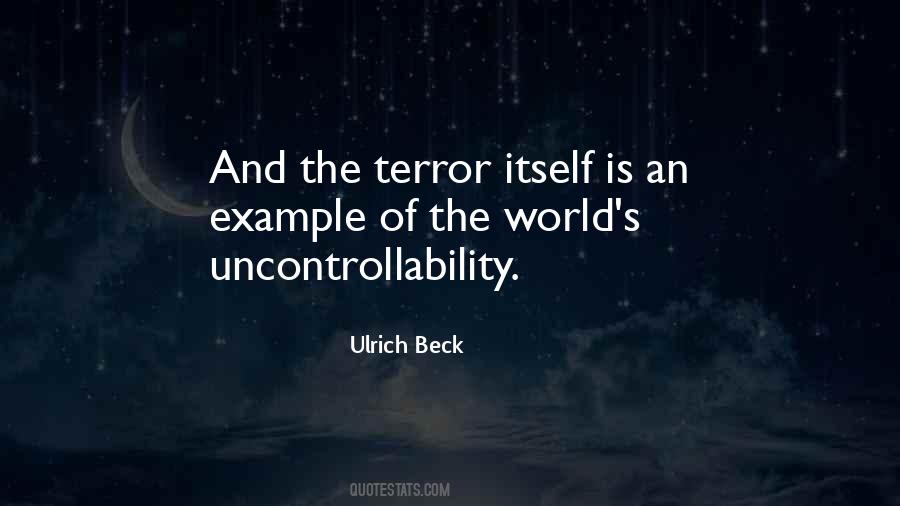 Ulrich Quotes #828670