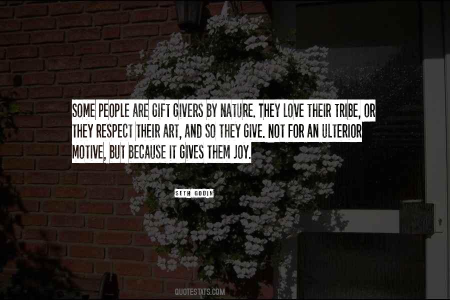 Ulterior Motive Quotes #737054