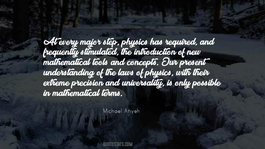 Quotes About Laws Of Physics #1270075