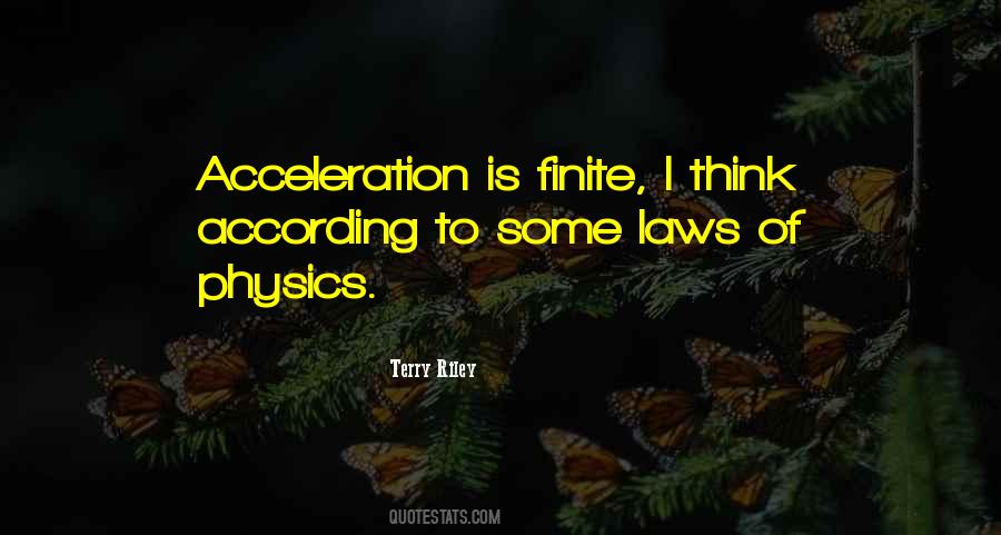 Quotes About Laws Of Physics #35998