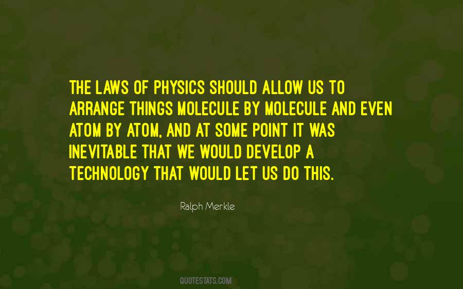 Quotes About Laws Of Physics #360944