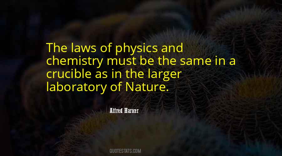 Quotes About Laws Of Physics #496142