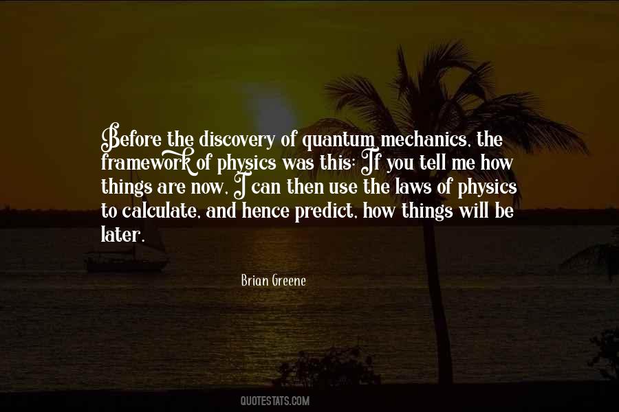 Quotes About Laws Of Physics #645973