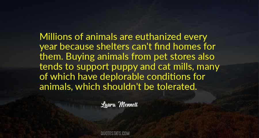 Quotes About Puppy Mills #1609929