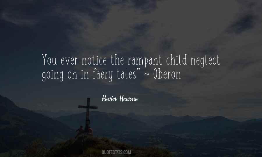 Quotes About Oberon #1220093