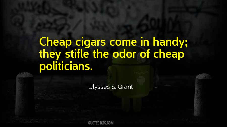 Ulysses Grant Quotes #1046858