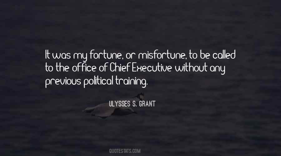 Ulysses Grant Quotes #1183471