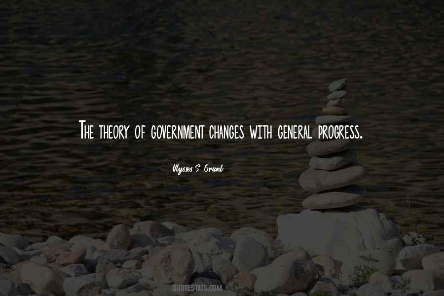 Ulysses Grant Quotes #289105