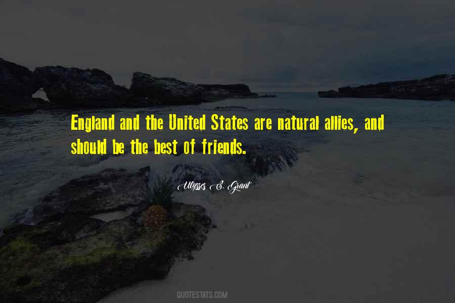 Ulysses S Grant's Quotes #1065137