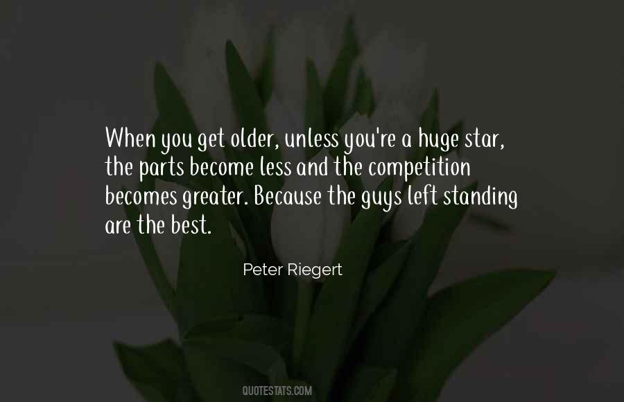 Quotes About Older Guys #1744028