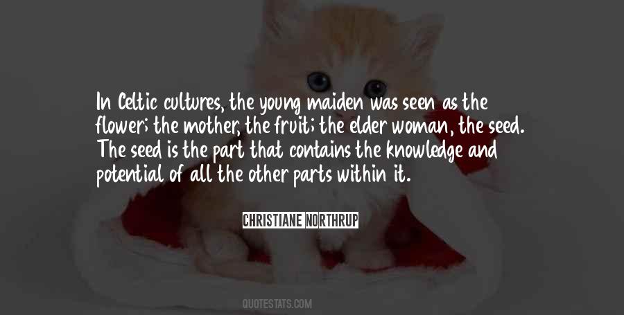 Quotes About Celtic Woman #400659