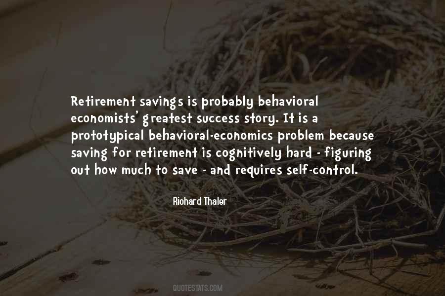 Quotes About Retirement Savings #410301