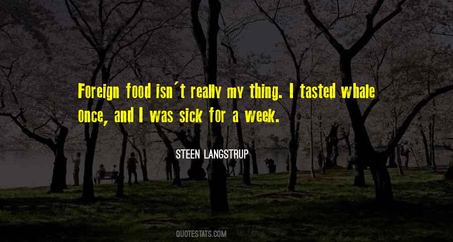 Quotes About Steen #144726