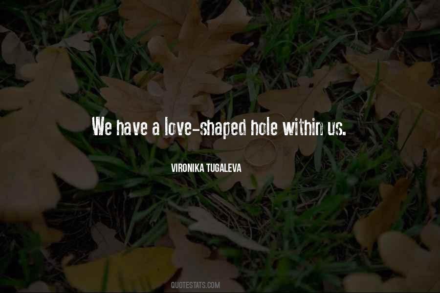 Quotes About Healing Love #413375