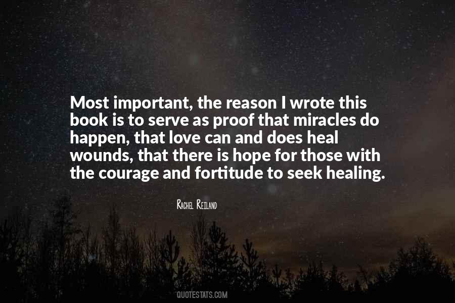 Quotes About Healing Love #448741