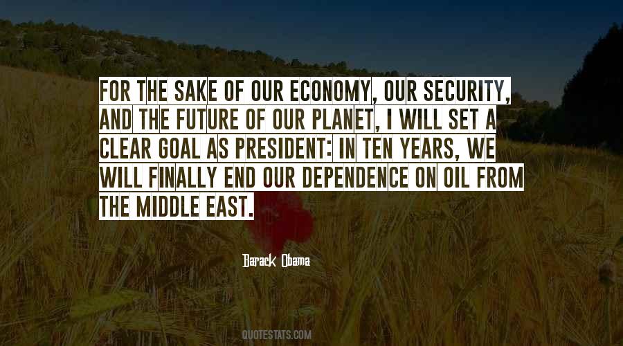 Quotes About Oil In The Middle East #1001016