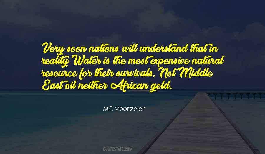 Quotes About Oil In The Middle East #1704885