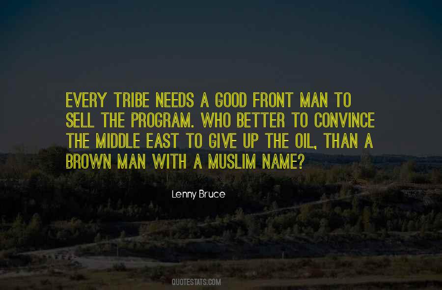 Quotes About Oil In The Middle East #925195