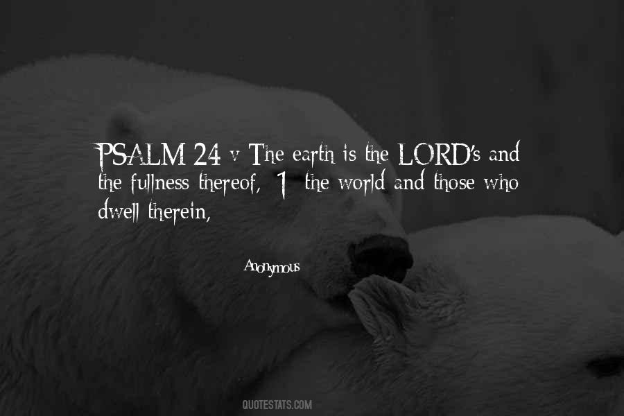 Quotes About Psalm 1 #672057
