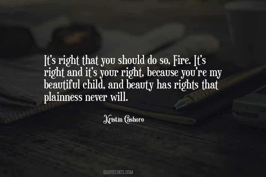 Quotes About Plainness #453513