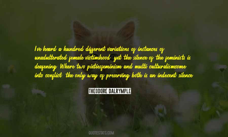 Unadulterated Quotes #1466824