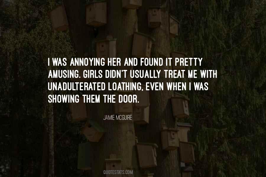 Unadulterated Quotes #1598891