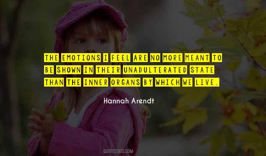 Unadulterated Quotes #165430