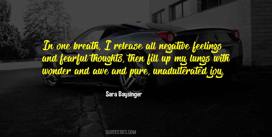 Unadulterated Quotes #1667406
