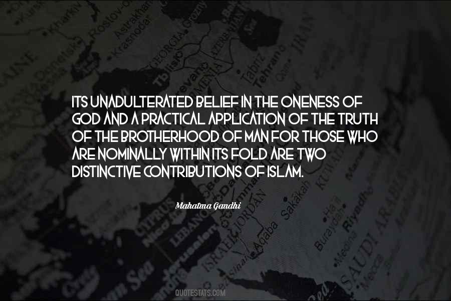 Unadulterated Quotes #1842781