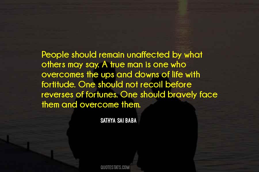 Unaffected Quotes #1621779