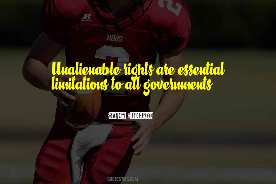 Unalienable Quotes #573161