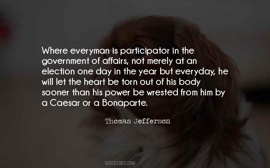 Quotes About Bonaparte #1210552