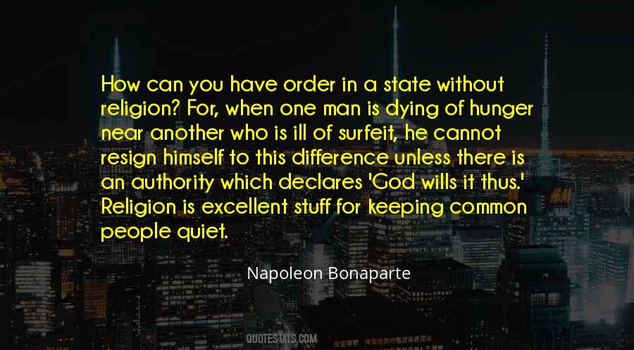 Quotes About Bonaparte #164121