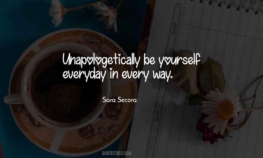 Unapologetically Quotes #152819