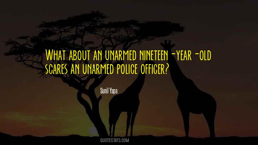 Unarmed Quotes #121164