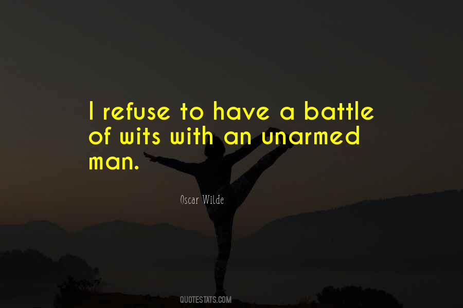 Unarmed Quotes #1318456