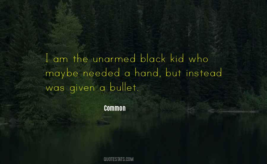 Unarmed Quotes #1534012