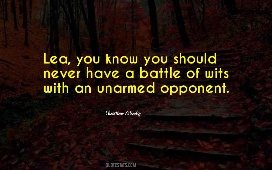 Unarmed Quotes #221554