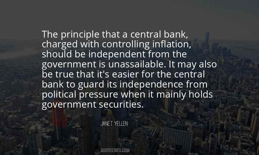 Unassailable Quotes #1877682