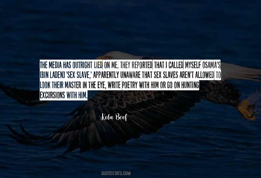 Unaware Quotes #1201364