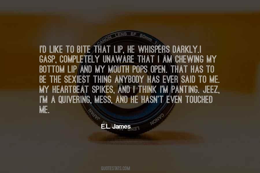 Unaware Quotes #1210946
