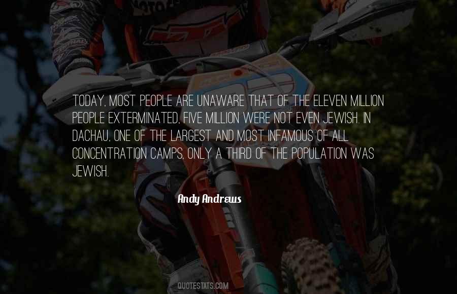 Unaware Quotes #1218072