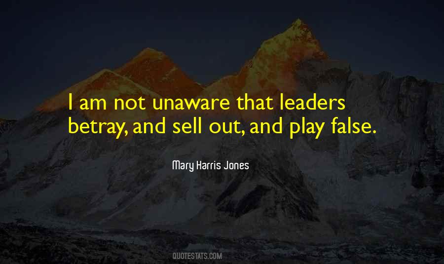 Unaware Quotes #1244913