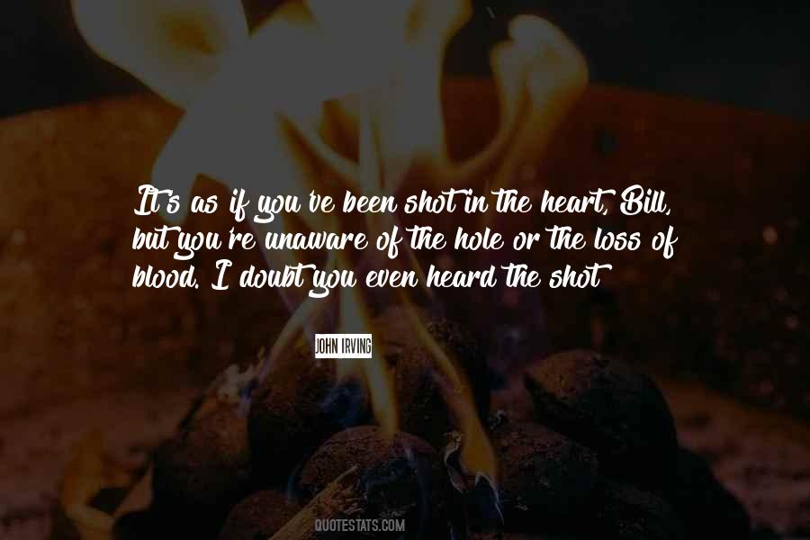 Unaware Quotes #1401368