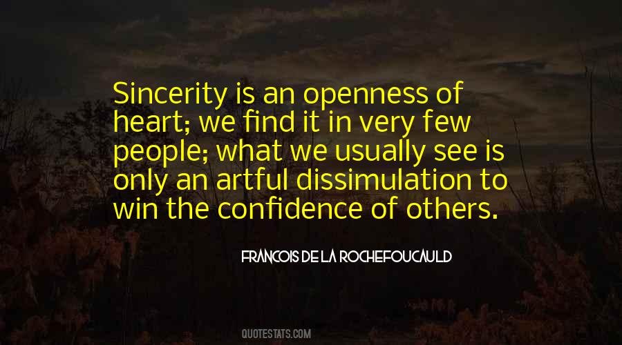 Quotes About Sincerity #1316370