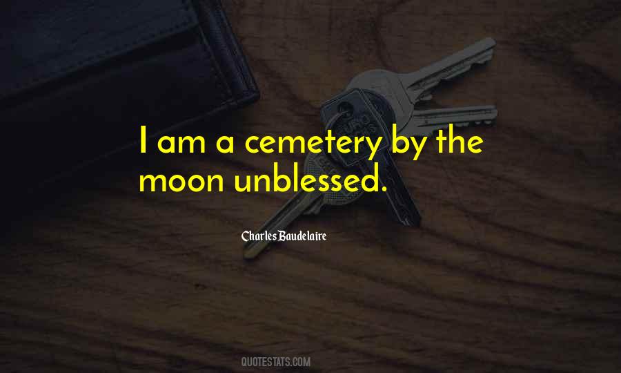 Unblessed Quotes #1340387