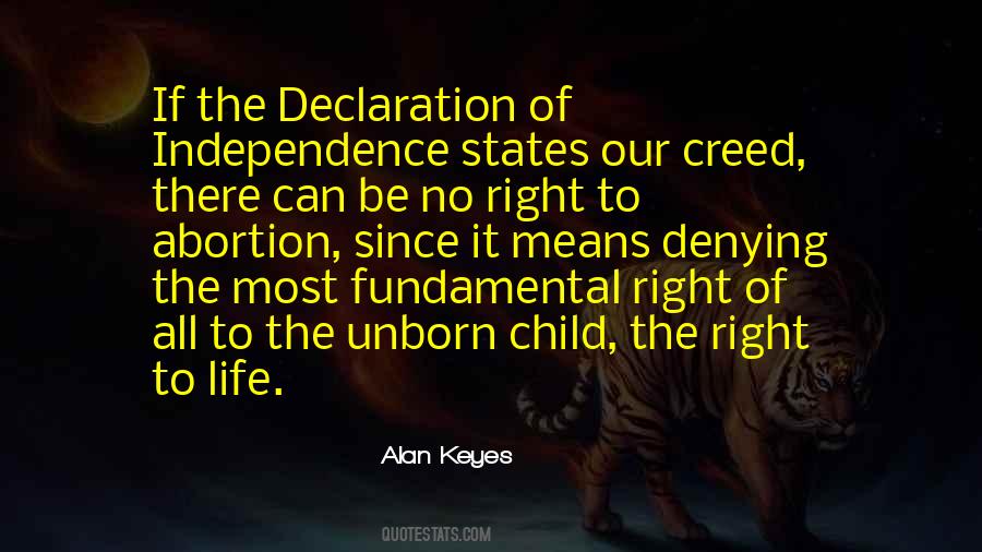 Unborn Child Quotes #784096