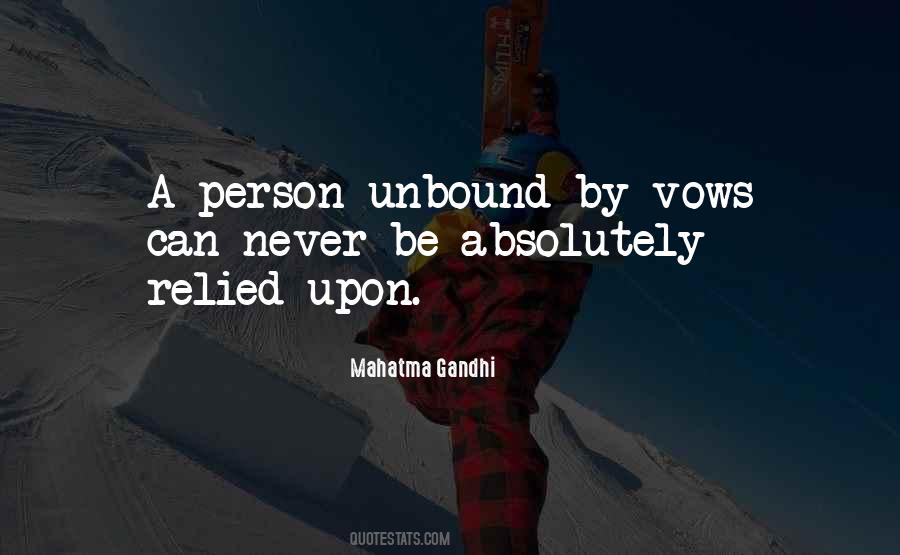 Unbound Quotes #1489870