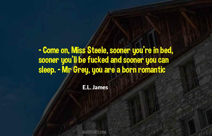 Quotes About Steele #1471221