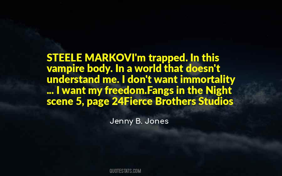 Quotes About Steele #919353